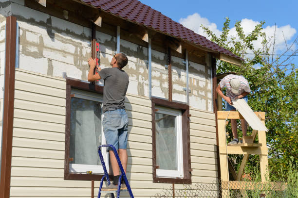 Best Insulated Siding Installation  in Daly City, CA
